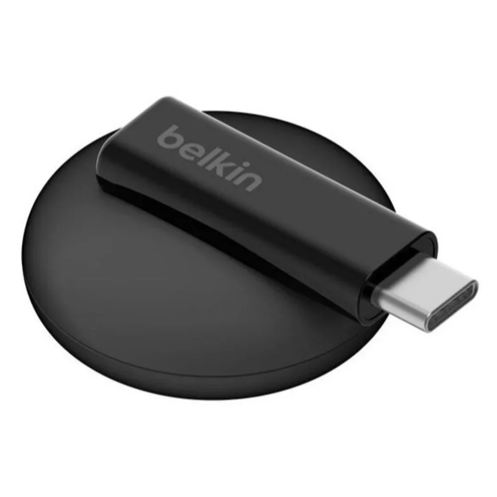 Belkin BoostCharge Portable USB-C Apple Watch Charger